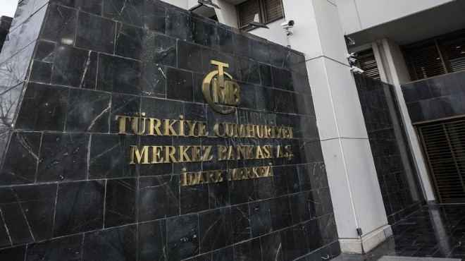 Merkez Bankası nın toplam rezervleri açıklandı