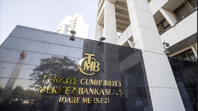 Merkez Bankası yıl sonu enflasyon tahminini açıkladı