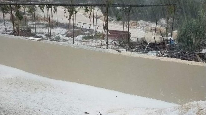 Mersin'de facia: Sel can kaybına yol açtı!