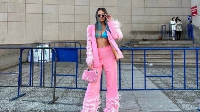 Merve Taşkın Türkiye’yi terk etti