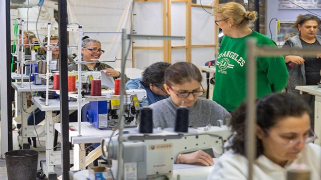 Meslek Fabrikası kapatıldı: 780 kişinin hayalleri yarım kaldı