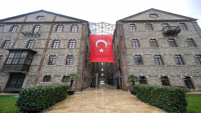 Meslek Fabrikası’nda  Bahar Buluşması 