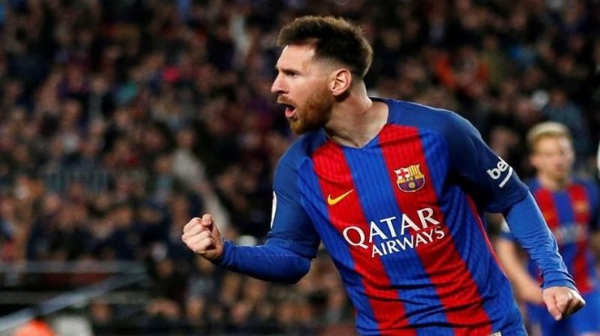 Messi o Türk dizisinin hayranı çıktı!