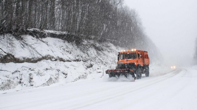 Meteoroloji 26 il için alarm verdi: Kar geliyor!