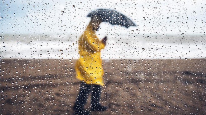 Meteoroloji'den 17 il için sarı kodlu uyarı