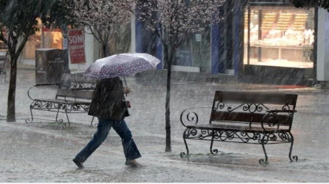 Meteoroloji'den 27 il için sarı kodlu uyarı