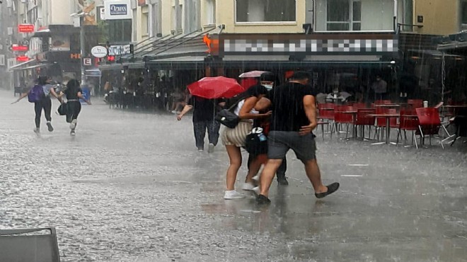 Meteoroloji den 3 ilçe için kritik uyarı!