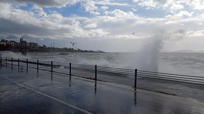 Meteoroloji uzmanı duyurdu: Fırtına sona eriyor!