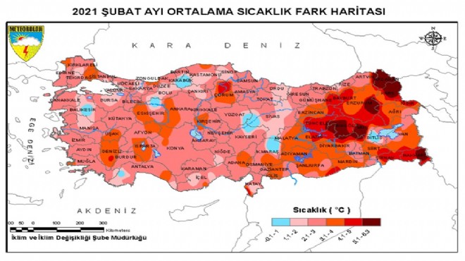 Meteorolojiden çarpıcı rapor: Yüzde 80'i aştı!