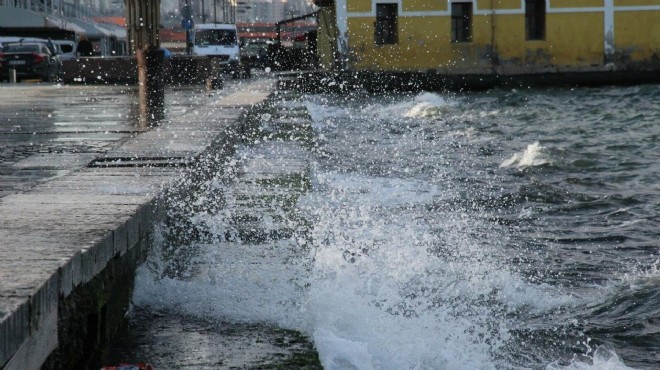 Meteorolojiden kritik fırtına uyarısı!