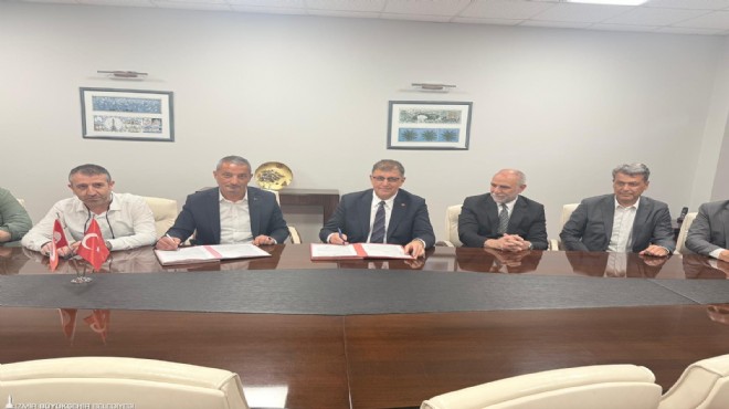 Metro AŞ’de toplu sözleşme tamam: İmzalar atıldı!