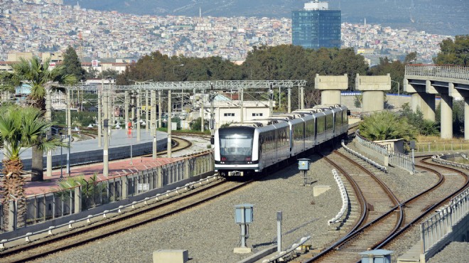 Metroda geliştirilen o sistemle 6 milyonluk tasarruf!