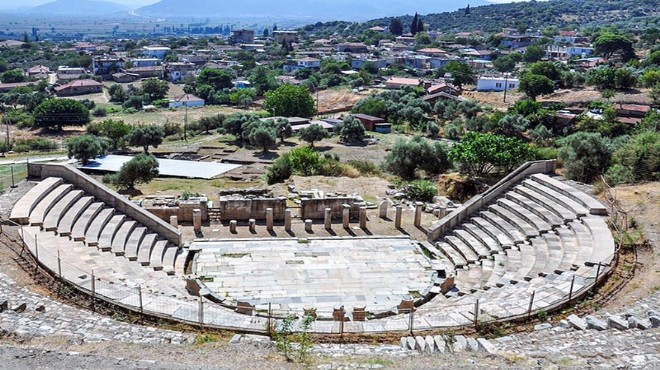 Metropolis Artik Kenti'ne belediye desteği