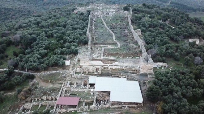 Metropolis te sarnıçlar bir bir gün yüzüne çıkıyor