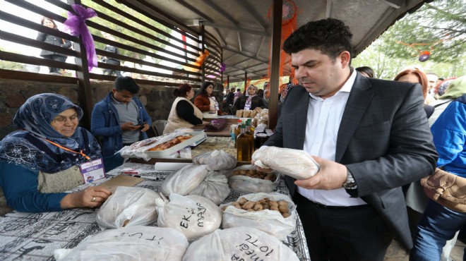 Mevlana da 3 günde 3 farklı üretici pazarı