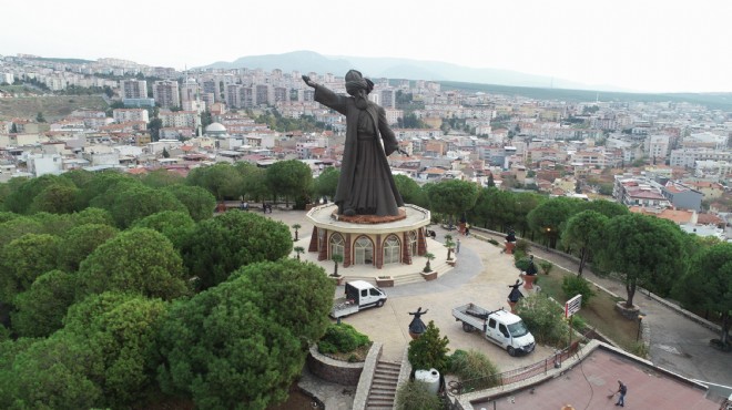 Mevlana tesislerinde yeni dönem: Artık sanat üretecek