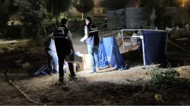 Mezarlıkta silahlı saldırı: 3 ölü, 2 yaralı