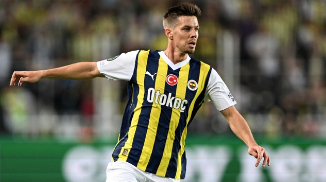 Miha Zajc Fenerbahçe den ayrıldı: İşte yeni takımı!