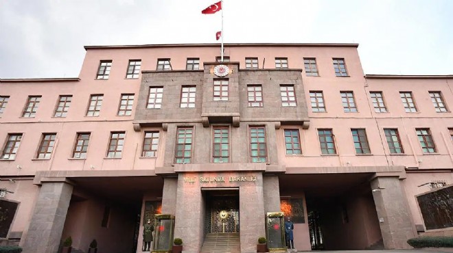 Milli Savunma Bakanlığı ndan  İspanya  mesajı!