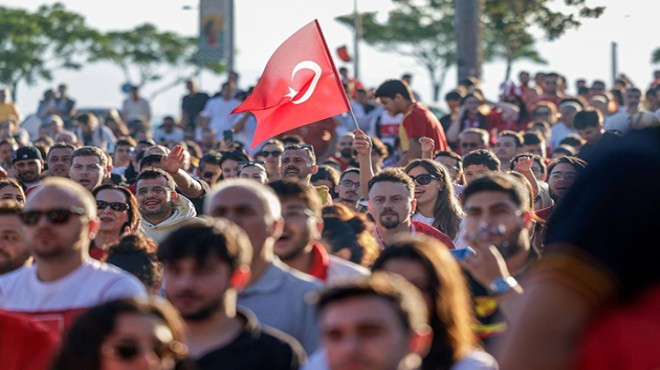 Milli heyecan bir kez daha Çiğli'de yaşanacak