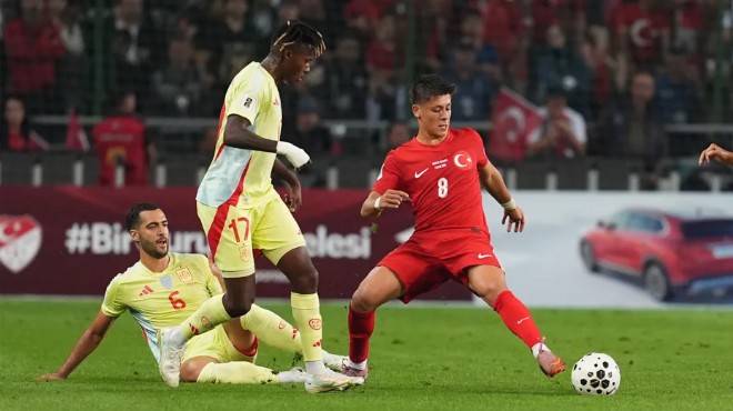 En büyük mağlubiyetlerden: Millilerden 6-0 lık şok yenilgi