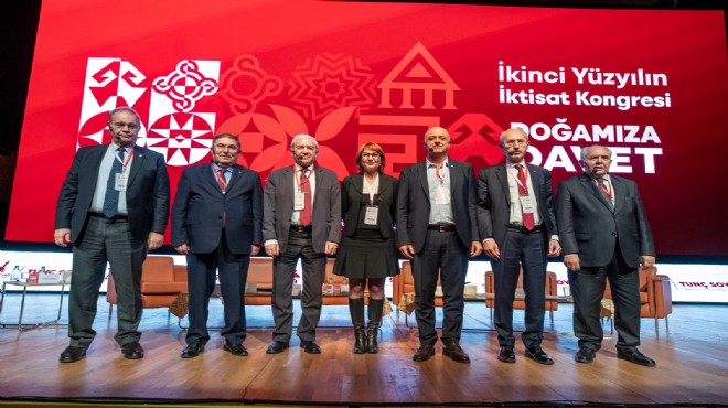 Millet İttifakı kurmayları tarihi kongrede yol haritası ve vaatleri anlattı