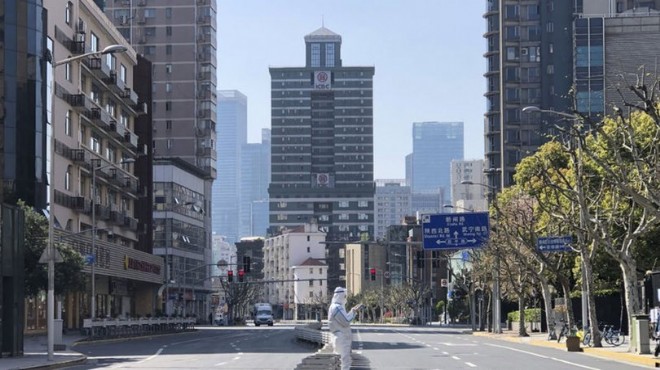 Milyonlarca karantina: Şanghay'da son durum ne?