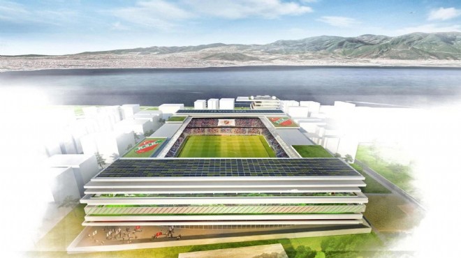Mimarından Karşıyaka Stadı açıklaması: Hiçbir sıkıntı yok!