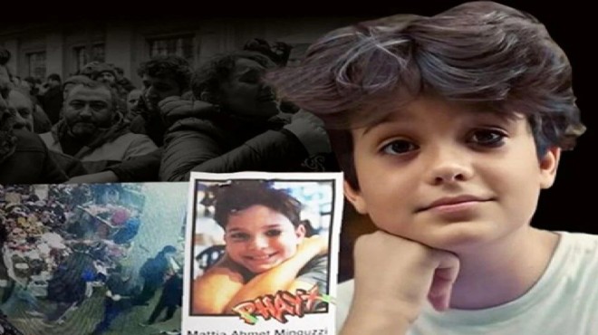 Minguzzi davasında yeni delil: Aslanlar gibi yatar çıkarız!