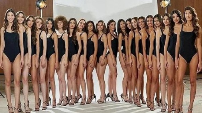 Miss Turkey birincisi seçilen Nursena Say kimdir?