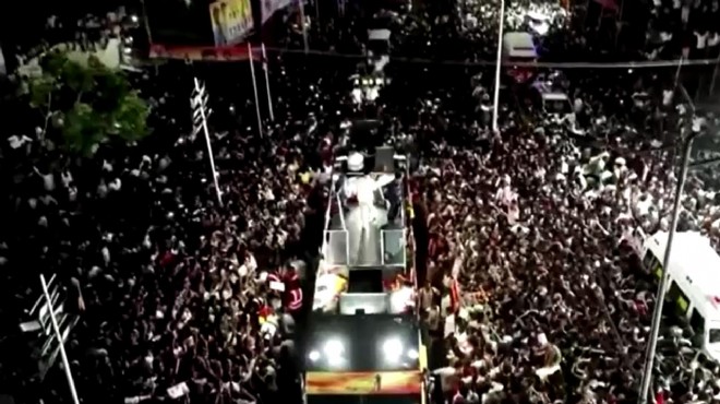 Miting alanında izdiham: 38 kişi hayatını kaybetti