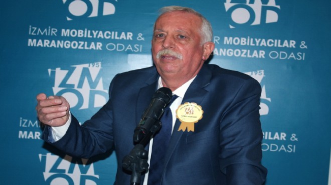 Mobilyacılar bir kez daha 'Özkoparan' dedi