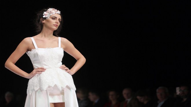 Moda dünyası IF Wedding'de buluşacak