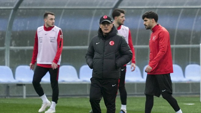 Montella: Dünya Kupası hasretini bitirmek istiyoruz