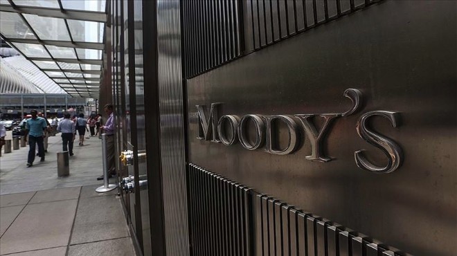 Moody's Türkiye'nin büyüme tahminini yükseltti