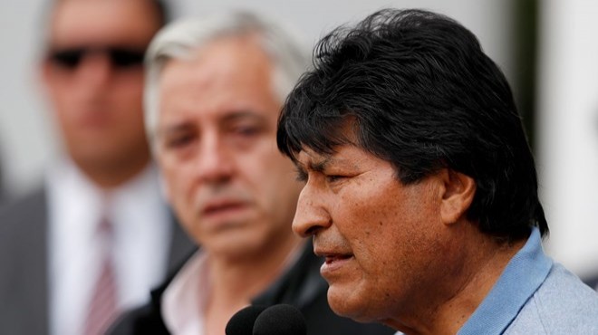 Morales: Tarihin en sinsi ve kötü darbesi!