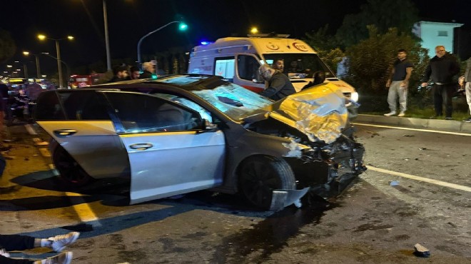 Motosikletlinin feci ölümü: Metrelerce sürüklendi!