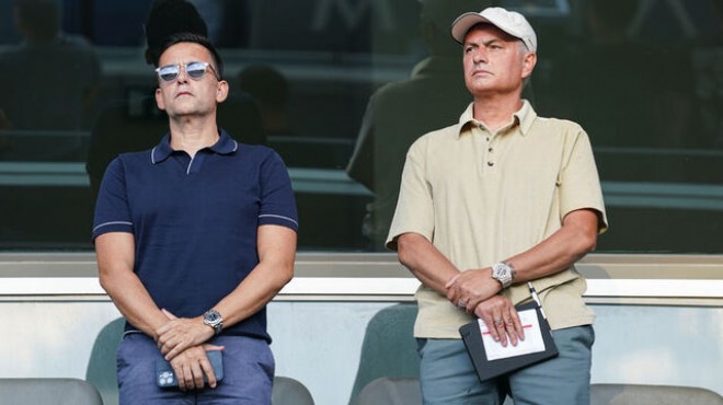 Mourinho dan Mario Branco ya veda!