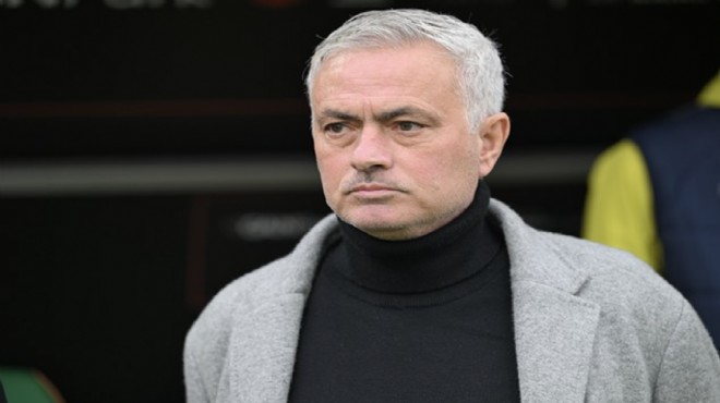 Mourinho’dan  harika başkan  açıklaması!