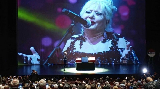 Muazzez Abacı için AKM’de tören düzenlendi