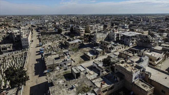 Muhalifler İdlib'de kritik ilçeyi geri aldı