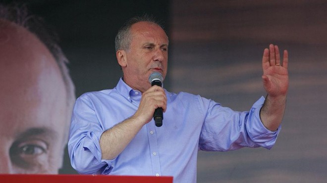 Muharrem İnce'den İzmir'de bir günlük yoğun mesai!