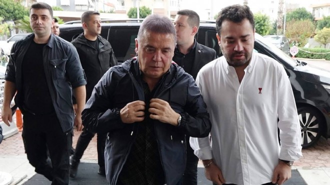 Muhittin Böcek in oğlu Gökhan Böcek tutuklandı