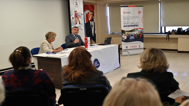 Muhtarlar ve STK’lar aynı masada buluştu