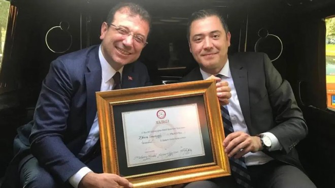 Murat Ongun, CHP'den istifa etti!