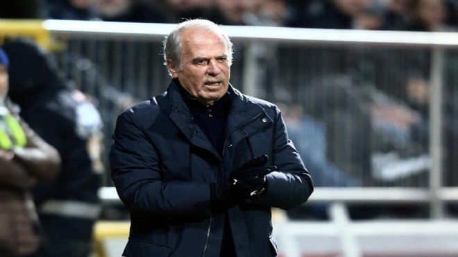 Mustafa Denizli den  erken seçim  imzası!