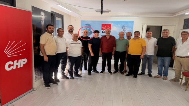 Mutlak butlanın mimarından CHP ye ziyaret!