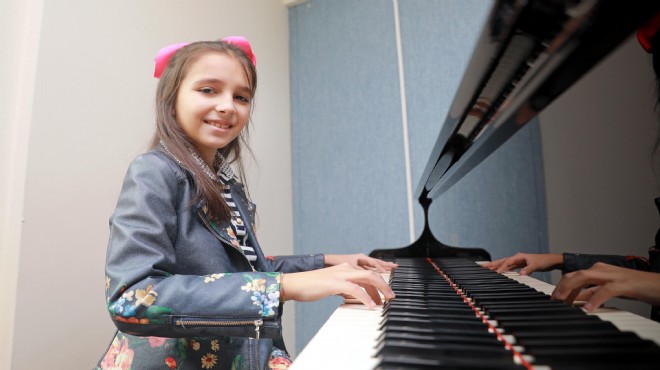 Müziğin 10 yaşındaki altın 'Çınar'ı