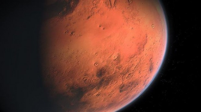 NASA açıkladı: Mars ta heyecan uyandıran 2 keşif!