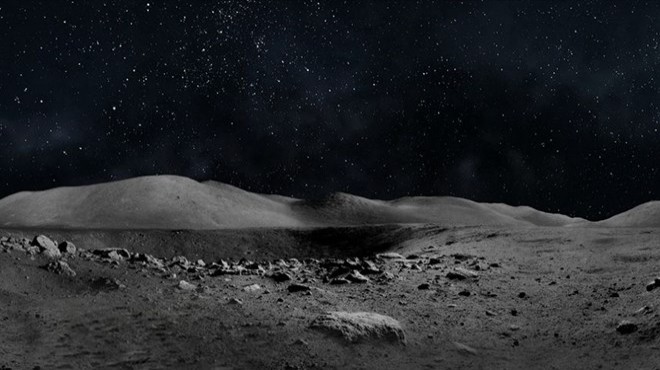 Astronot Ay'da kaybetmişti: 50 yıl sonra bulundu
